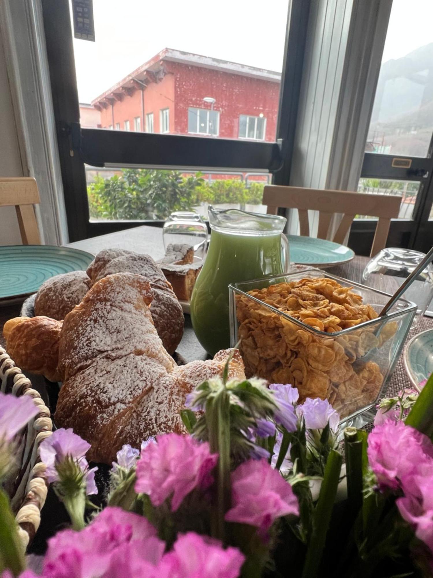 B&B Donnamaria Pimonte Exteriör bild